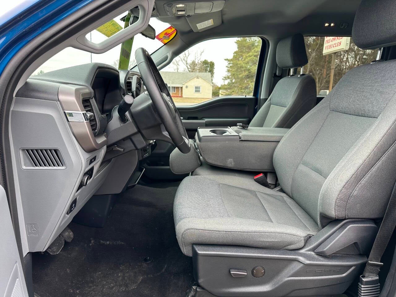 2025 Ford F-150 XLT 4x4 4dr SuperCrew 5.5 ft. SB