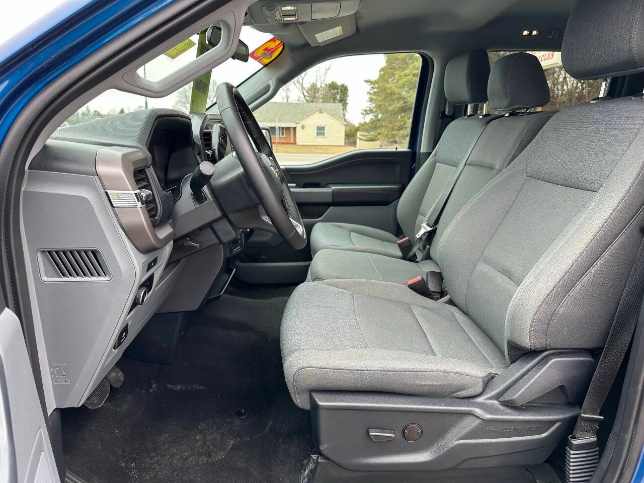 2025 Ford F-150 XLT 4x4 4dr SuperCrew 5.5 ft. SB