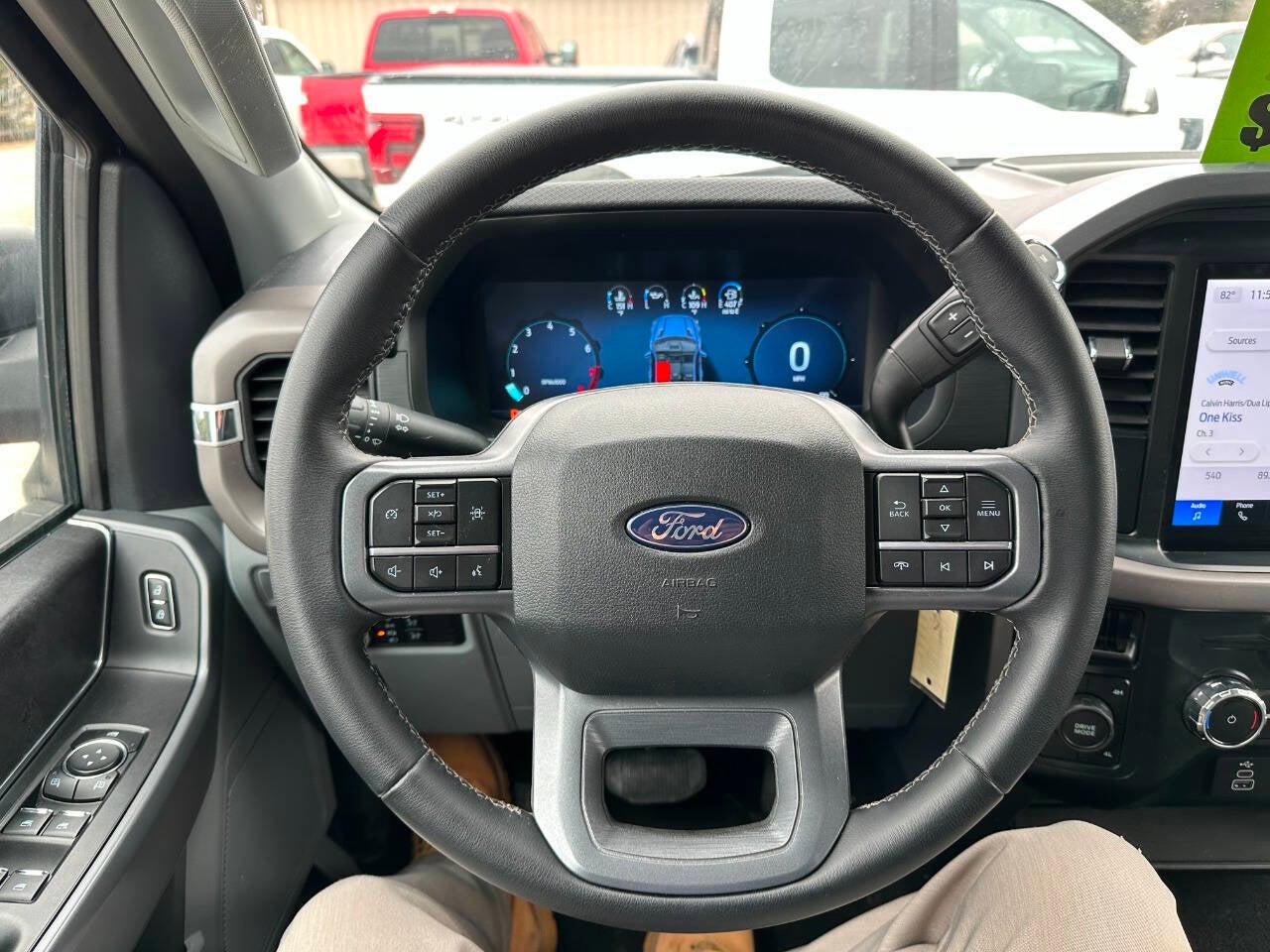 2025 Ford F-150 XLT 4x4 4dr SuperCrew 5.5 ft. SB