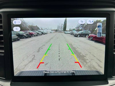 2025 Ford F-150 XLT 4x4 4dr SuperCrew 5.5 ft. SB