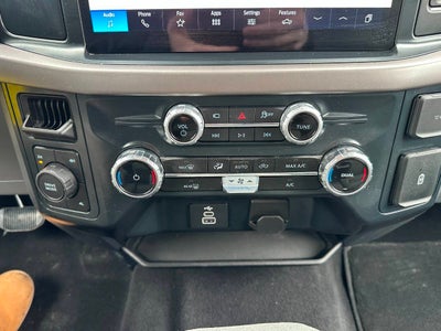 2025 Ford F-150 XLT 4x4 4dr SuperCrew 5.5 ft. SB