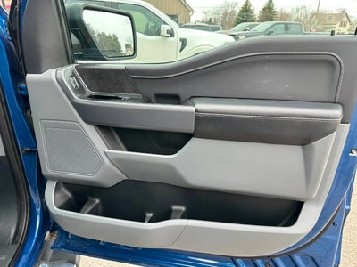 2025 Ford F-150 XLT 4x4 4dr SuperCrew 5.5 ft. SB