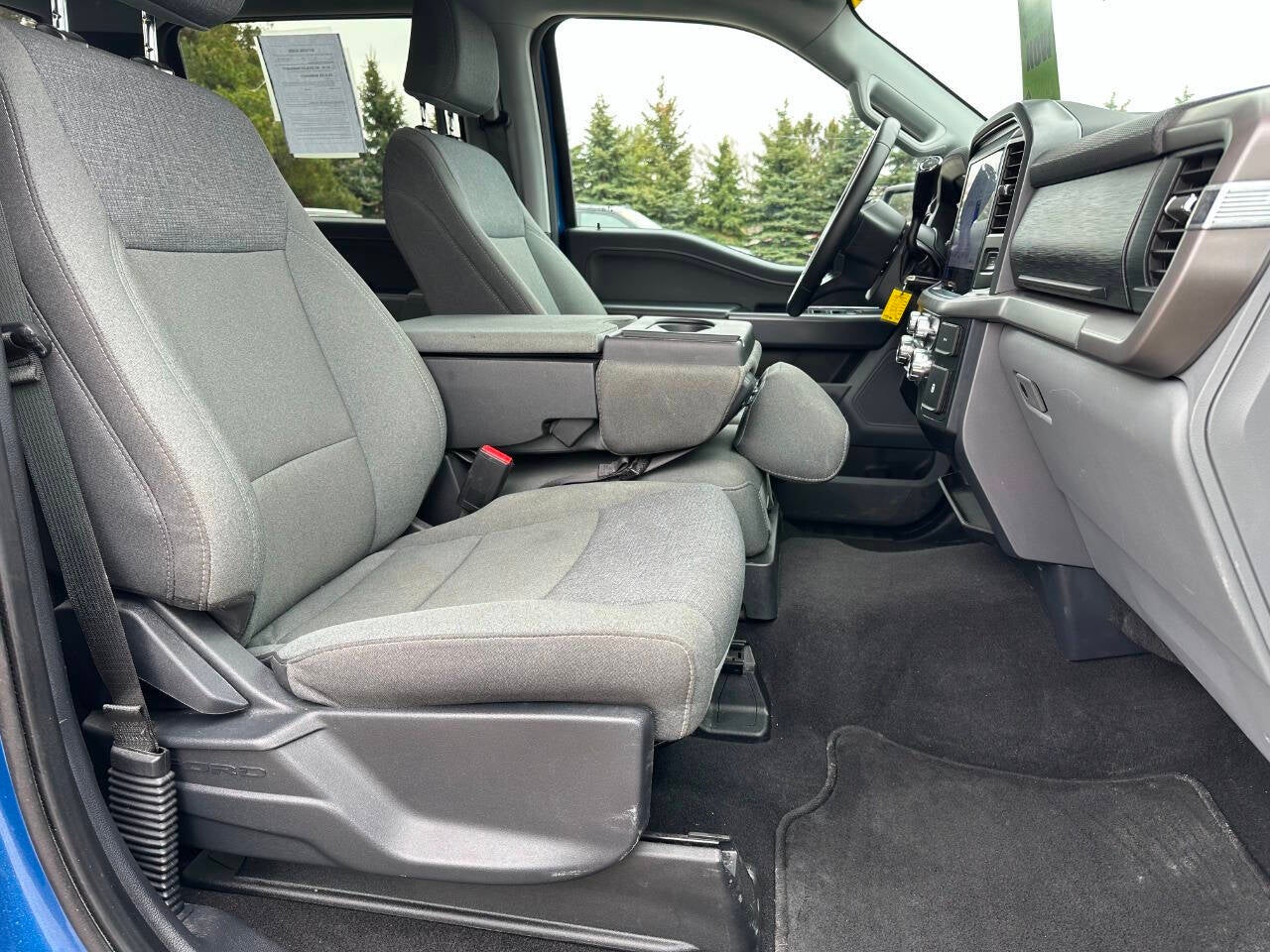 2025 Ford F-150 XLT 4x4 4dr SuperCrew 5.5 ft. SB