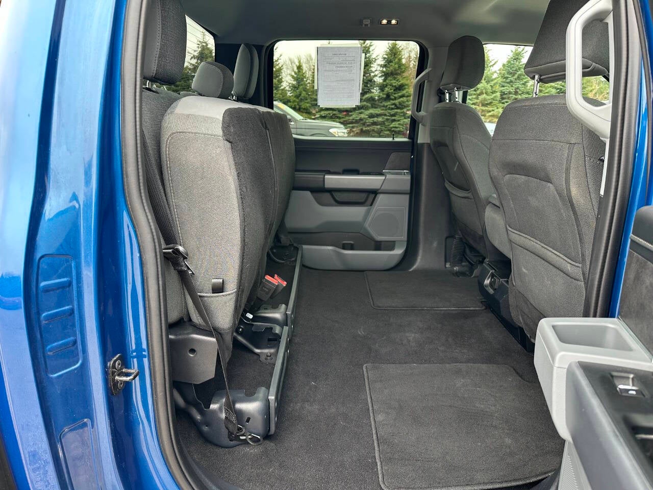 2025 Ford F-150 XLT 4x4 4dr SuperCrew 5.5 ft. SB