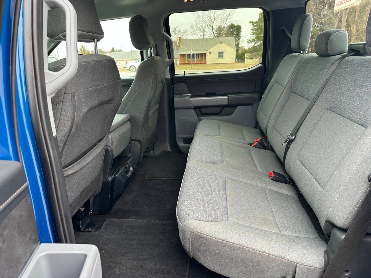 2025 Ford F-150 XLT 4x4 4dr SuperCrew 5.5 ft. SB