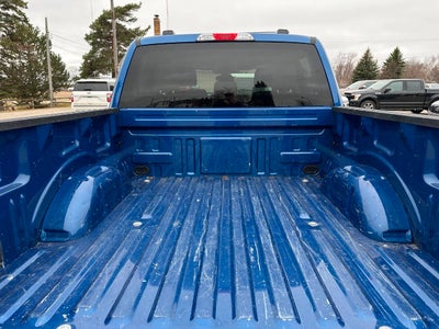 2025 Ford F-150 XLT 4x4 4dr SuperCrew 5.5 ft. SB