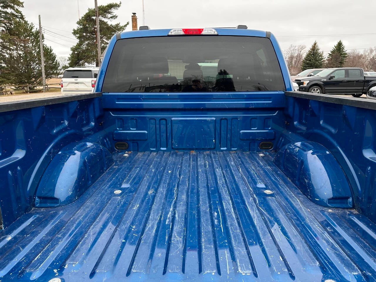 2025 Ford F-150 XLT 4x4 4dr SuperCrew 5.5 ft. SB