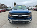 2025 Ford F-150 XLT 4x4 4dr SuperCrew 5.5 ft. SB