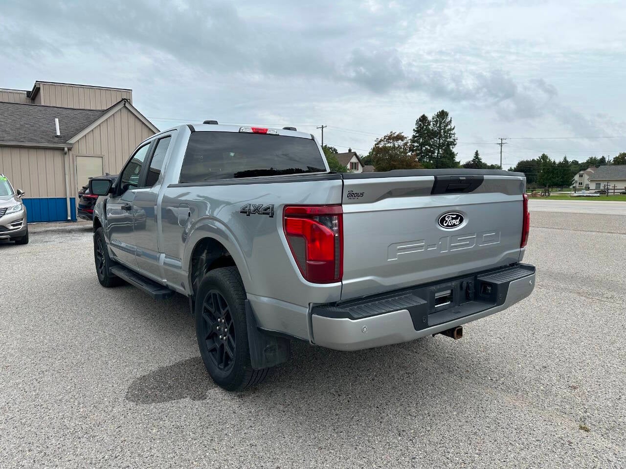 2025 Ford F-150 STX 4x4 4dr SuperCab 6.5 ft. SB