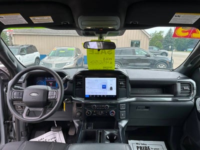 2025 Ford F-150 STX 4x4 4dr SuperCab 6.5 ft. SB
