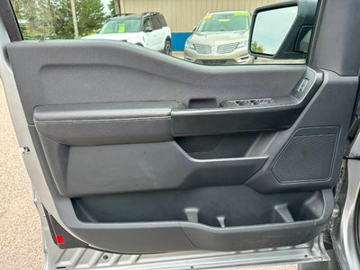 2025 Ford F-150 STX 4x4 4dr SuperCab 6.5 ft. SB