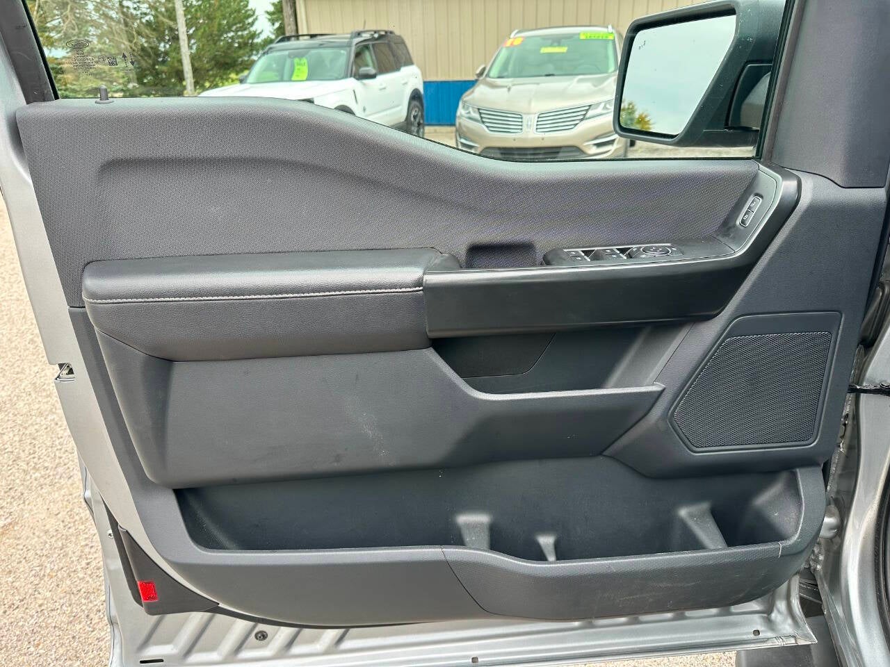 2025 Ford F-150 STX 4x4 4dr SuperCab 6.5 ft. SB