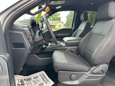 2025 Ford F-150 STX 4x4 4dr SuperCab 6.5 ft. SB