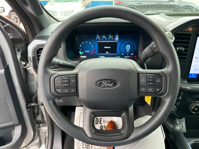 2025 Ford F-150 STX 4x4 4dr SuperCab 6.5 ft. SB