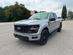 2025 Ford F-150 STX 4x4 4dr SuperCab 6.5 ft. SB