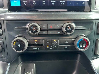 2025 Ford F-150 STX 4x4 4dr SuperCab 6.5 ft. SB