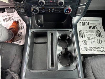 2025 Ford F-150 STX 4x4 4dr SuperCab 6.5 ft. SB