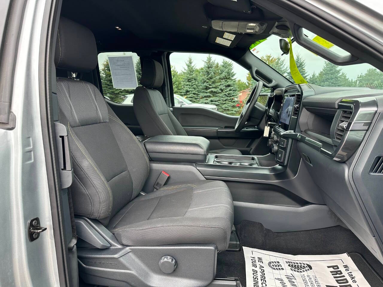 2025 Ford F-150 STX 4x4 4dr SuperCab 6.5 ft. SB