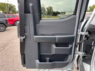 2025 Ford F-150 STX 4x4 4dr SuperCab 6.5 ft. SB