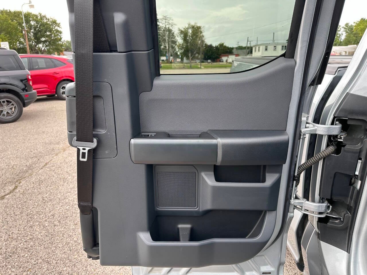2025 Ford F-150 STX 4x4 4dr SuperCab 6.5 ft. SB