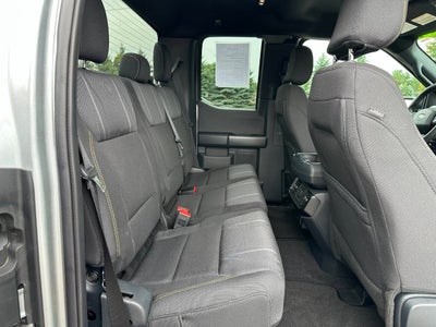 2025 Ford F-150 STX 4x4 4dr SuperCab 6.5 ft. SB