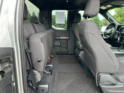 2025 Ford F-150 STX 4x4 4dr SuperCab 6.5 ft. SB