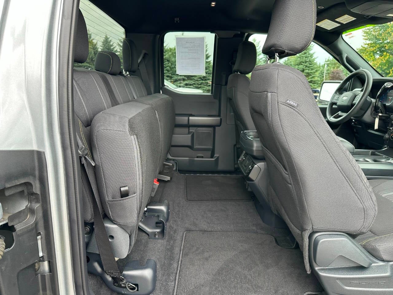 2025 Ford F-150 STX 4x4 4dr SuperCab 6.5 ft. SB