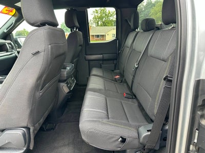 2025 Ford F-150 STX 4x4 4dr SuperCab 6.5 ft. SB