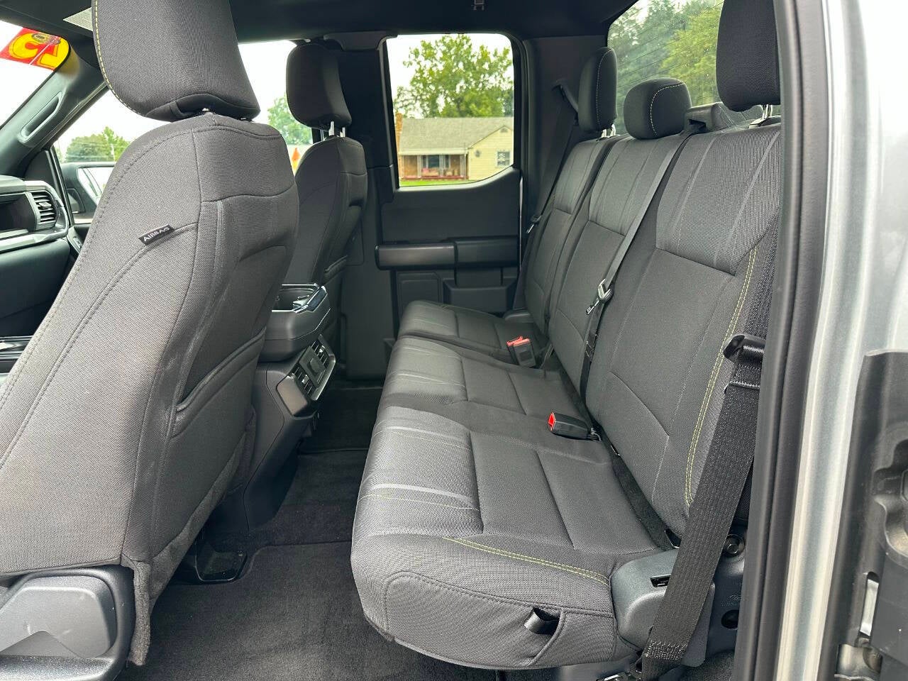 2025 Ford F-150 STX 4x4 4dr SuperCab 6.5 ft. SB