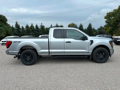 2025 Ford F-150 STX 4x4 4dr SuperCab 6.5 ft. SB