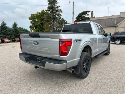 2025 Ford F-150 STX 4x4 4dr SuperCab 6.5 ft. SB