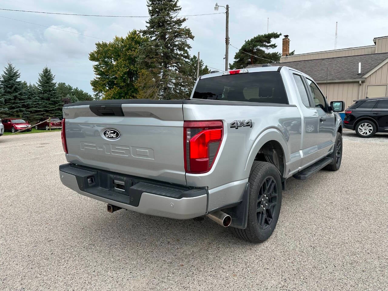 2025 Ford F-150 STX 4x4 4dr SuperCab 6.5 ft. SB