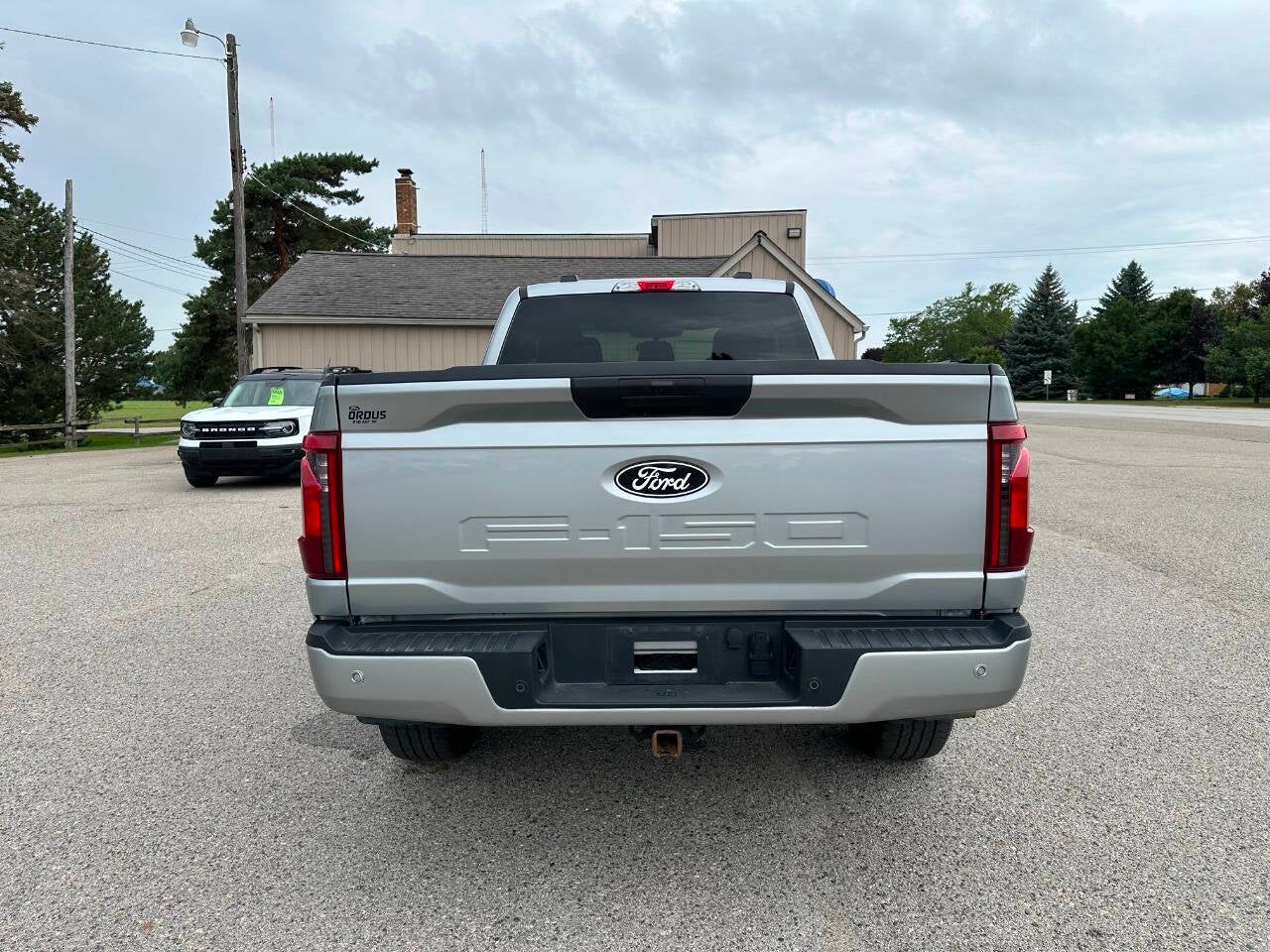 2025 Ford F-150 STX 4x4 4dr SuperCab 6.5 ft. SB