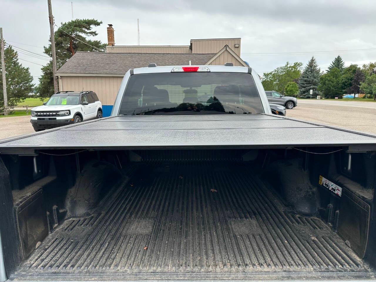 2025 Ford F-150 STX 4x4 4dr SuperCab 6.5 ft. SB