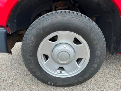 2009 Ford F-250 Super Duty XL 4x2 2dr Regular Cab 8 ft. LB