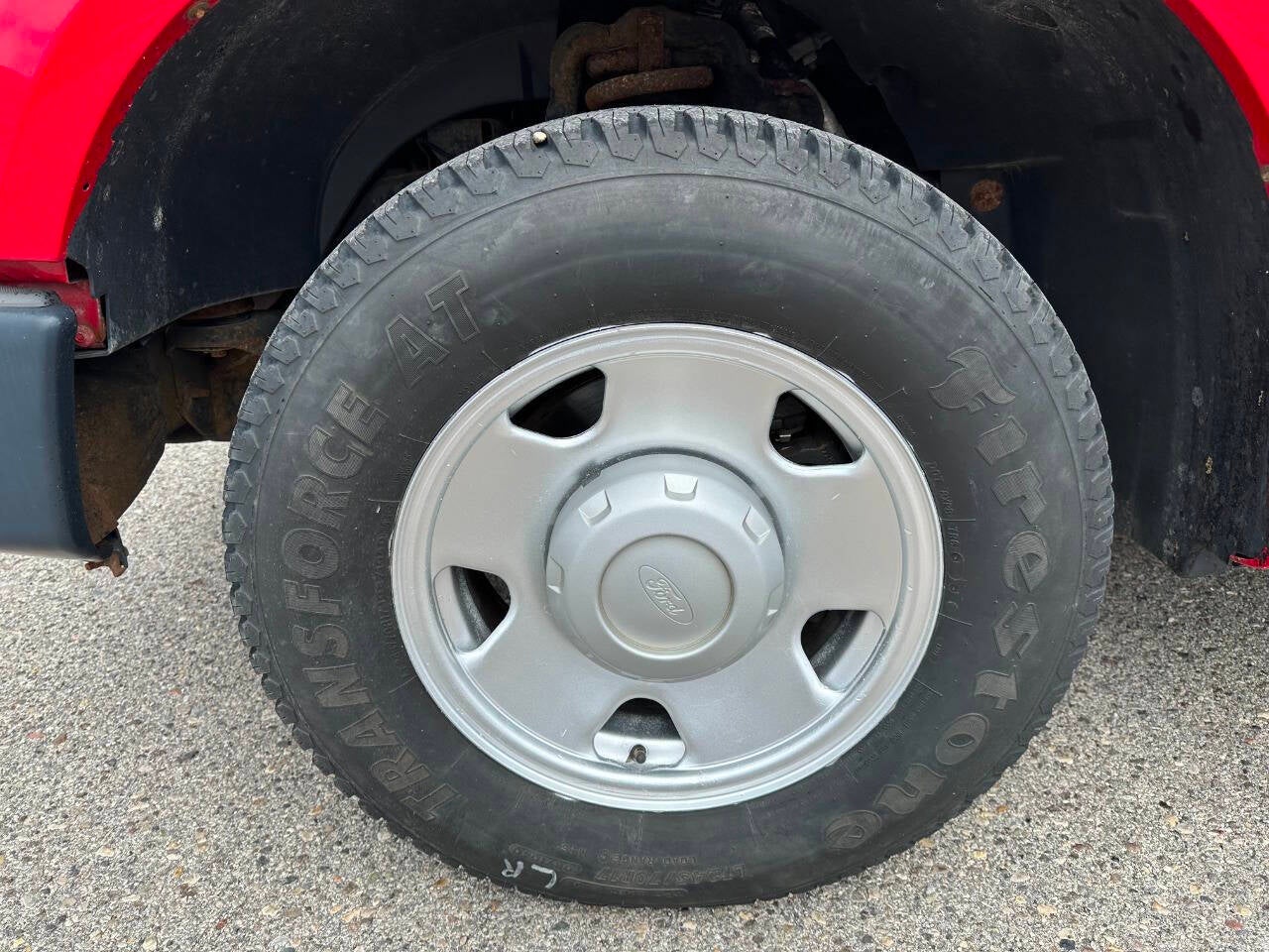 2009 Ford F-250 Super Duty XL 4x2 2dr Regular Cab 8 ft. LB