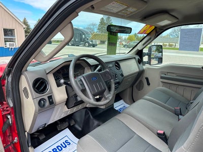 2009 Ford F-250 Super Duty XL 4x2 2dr Regular Cab 8 ft. LB