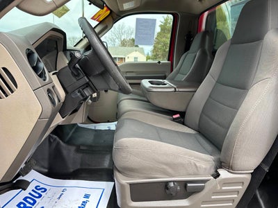 2009 Ford F-250 Super Duty XL 4x2 2dr Regular Cab 8 ft. LB