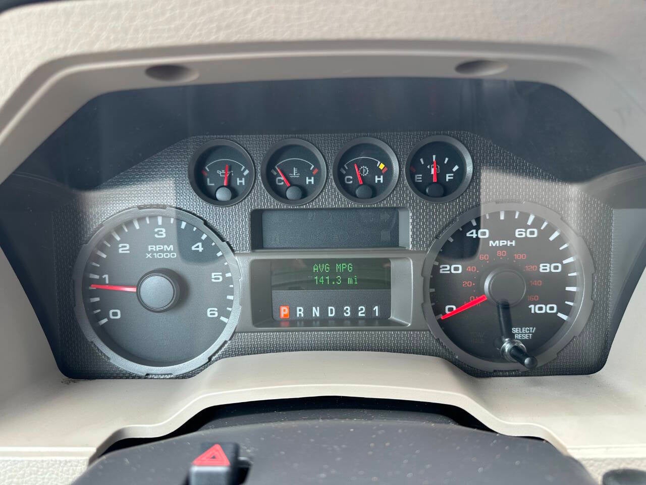 2009 Ford F-250 Super Duty XL 4x2 2dr Regular Cab 8 ft. LB