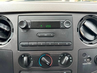 2009 Ford F-250 Super Duty XL 4x2 2dr Regular Cab 8 ft. LB