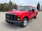 2009 Ford F-250 Super Duty XL 4x2 2dr Regular Cab 8 ft. LB