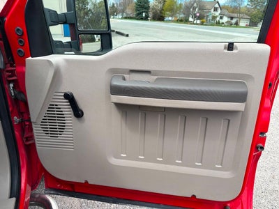 2009 Ford F-250 Super Duty XL 4x2 2dr Regular Cab 8 ft. LB