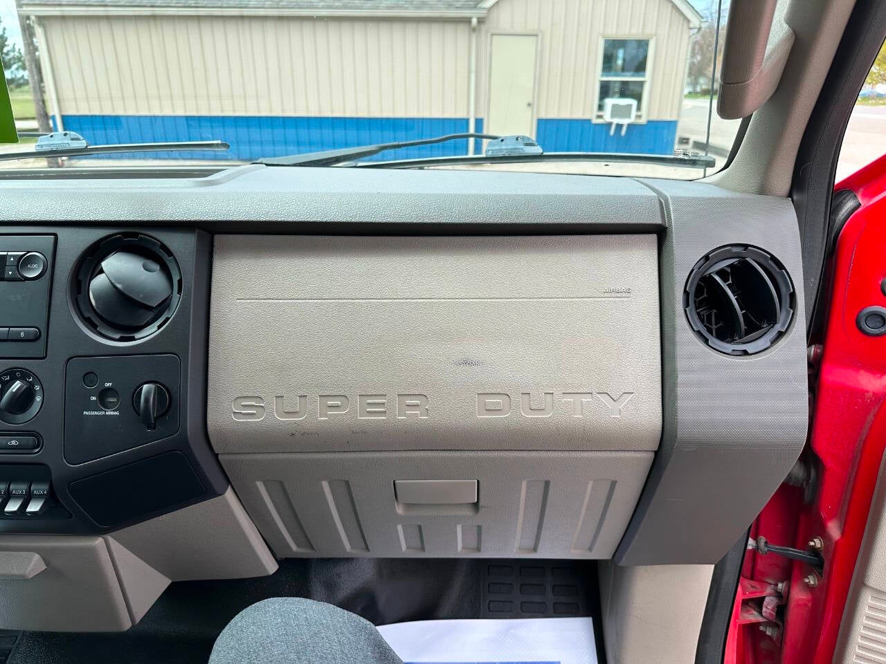 2009 Ford F-250 Super Duty XL 4x2 2dr Regular Cab 8 ft. LB