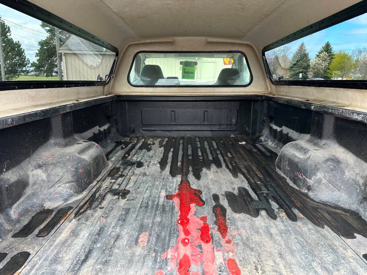 2009 Ford F-250 Super Duty XL 4x2 2dr Regular Cab 8 ft. LB