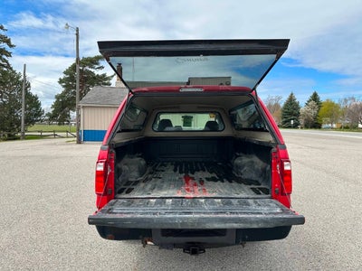 2009 Ford F-250 Super Duty XL 4x2 2dr Regular Cab 8 ft. LB