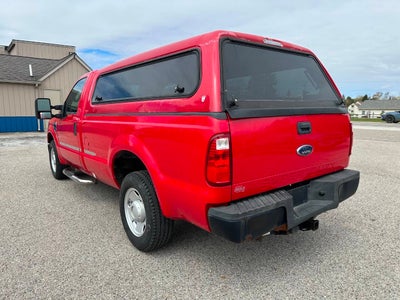 2009 Ford F-250 Super Duty XL 4x2 2dr Regular Cab 8 ft. LB