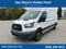 2018 Ford Transit 250 3dr LWB Low Roof Cargo Van w/60/40 Passenger Side Doors