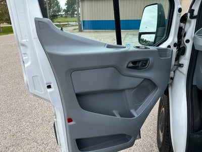 2018 Ford Transit 250 3dr LWB Low Roof Cargo Van w/60/40 Passenger Side Doors