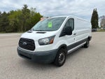 2018 Ford Transit 250 3dr LWB Low Roof Cargo Van w/60/40 Passenger Side Doors