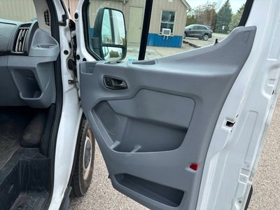 2018 Ford Transit 250 3dr LWB Low Roof Cargo Van w/60/40 Passenger Side Doors